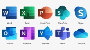 403 4038701 office 365 applications microsoft 365 transparent logo hd