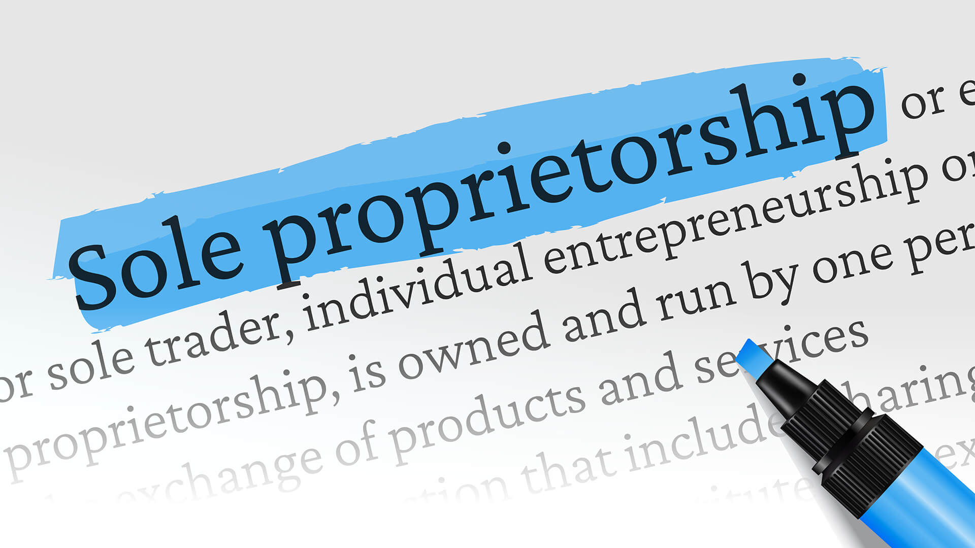 Benefits of Sole Proprietorship