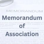 Memorandum and Articles of Association (MEMART)