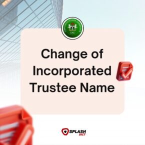Change of Incorporated Trustee Name
