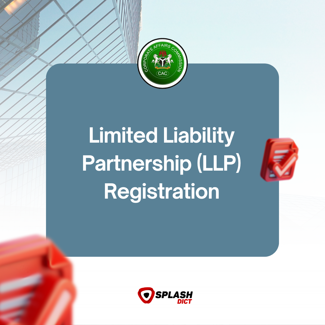 Limited Liability Partnership (LLP) Registration 1 Limited Liability Partnership (LLP) Registration