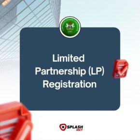 Limited Partnership (LP) Registration