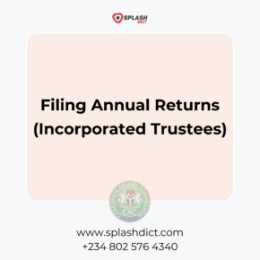 Filing Annual Returns (Incorporated Trustees)