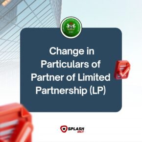 Change of Partner’s Particulars in Limited Partnership (LP)