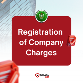 Registration of Company Charges