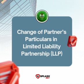 Change of Partner’s Particulars in LLP