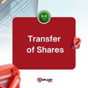 Transfer of Shares