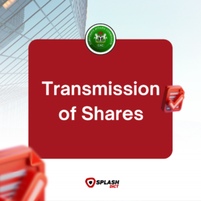 Transmission of Shares