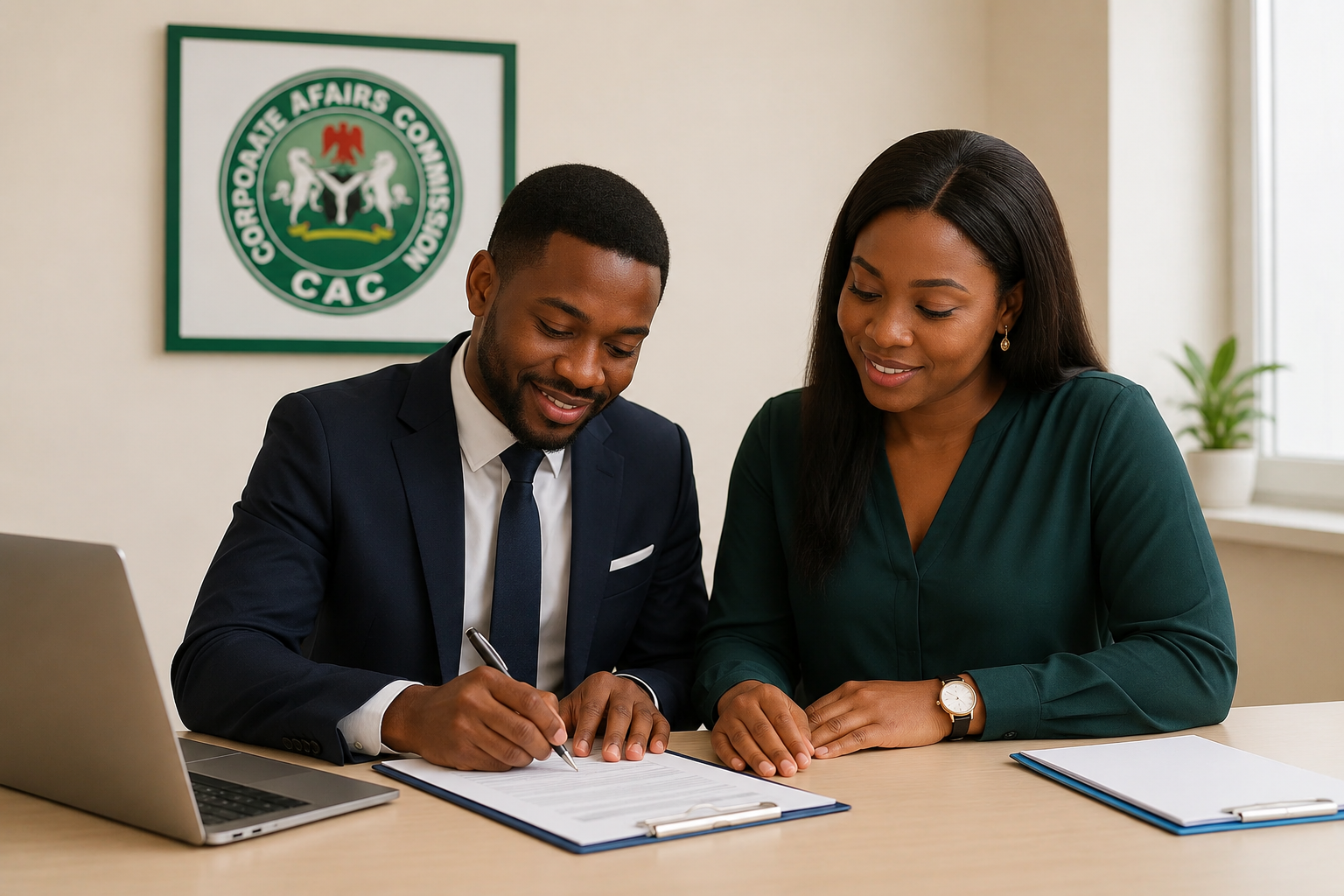 Company Incorporation in Nigeria