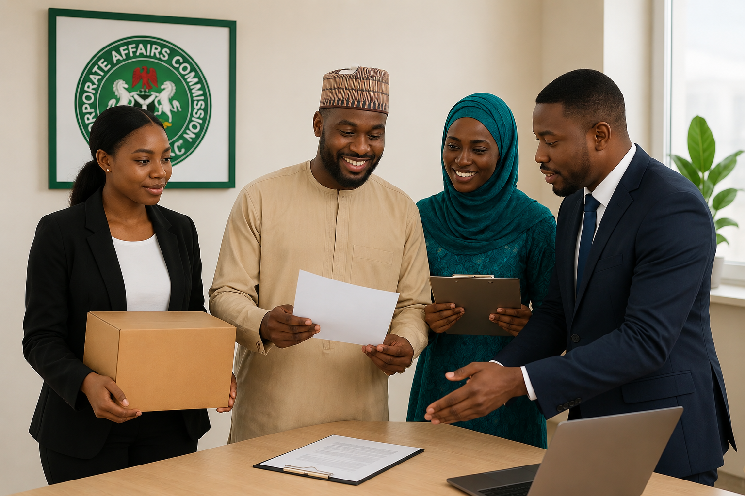 Non-Profit Organization Registration in Nigeria