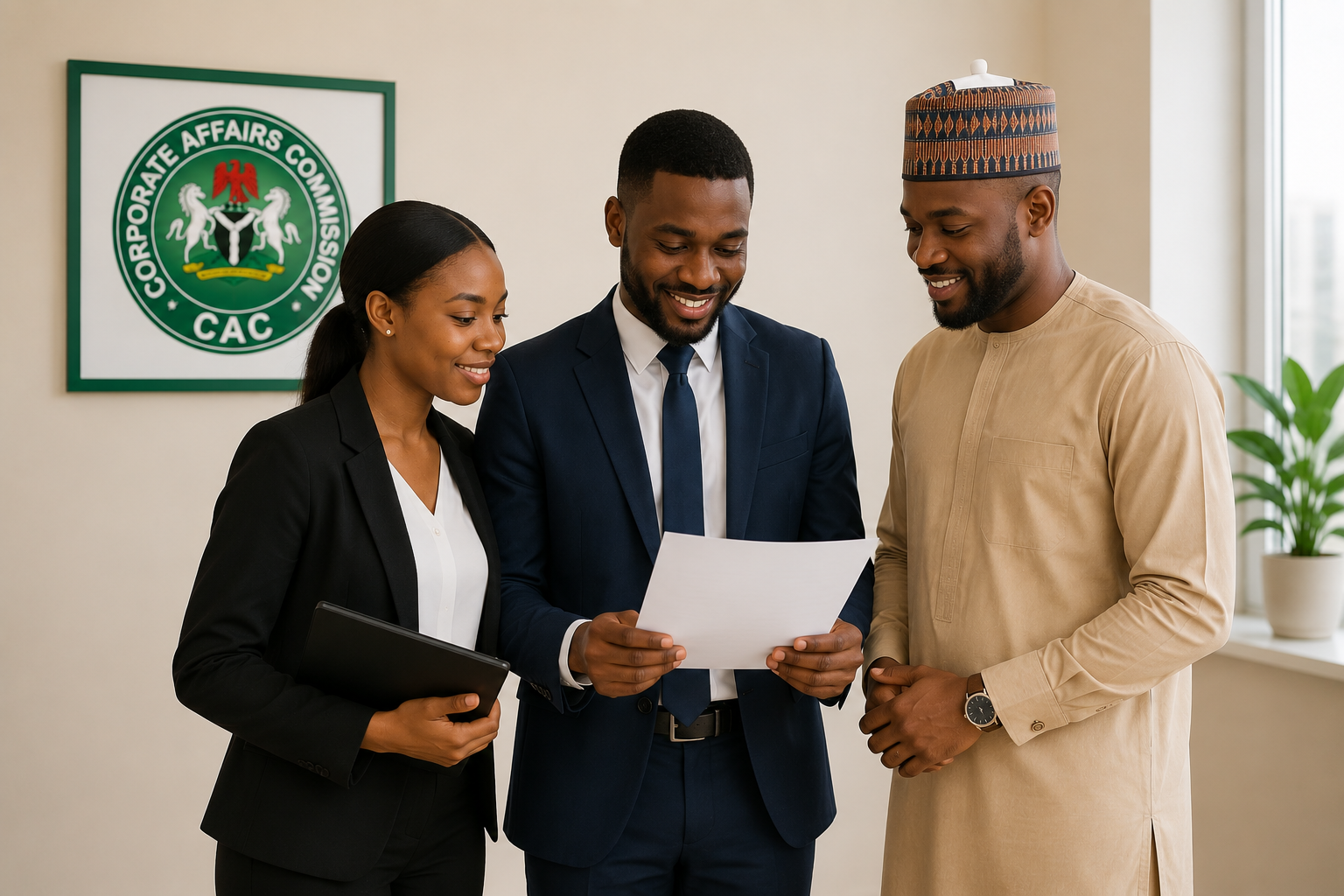 CAC Partnership Registration Services 1 CAC Partnership Registration in Nigeria