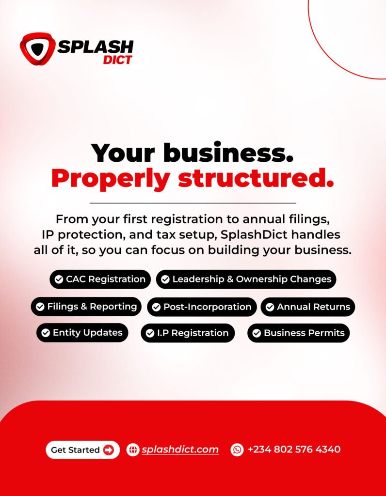 Get started with SplashDict CAC registration and compliance services