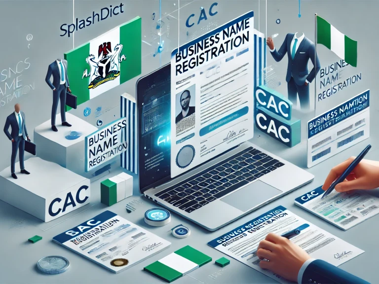 Business Name Registration in Nigeria under CAMA 2020