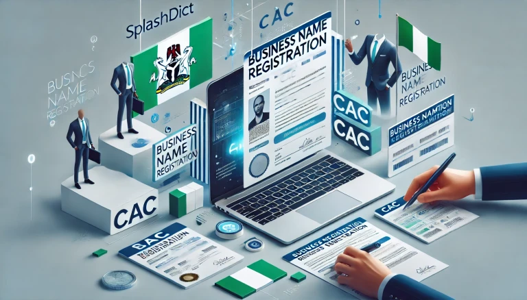 Business Name Registration in Nigeria under CAMA 2020