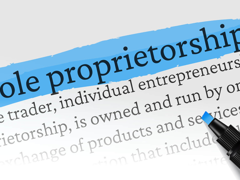 Benefits of a Sole Proprietorship Firm