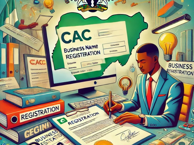 Requirements for Business Name Registration in Nigeria