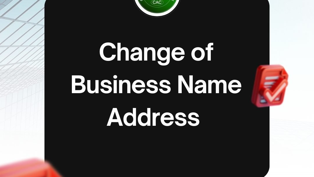 Filing a Notice of Change in Principal Place of Business or Branch Address of Business Name
