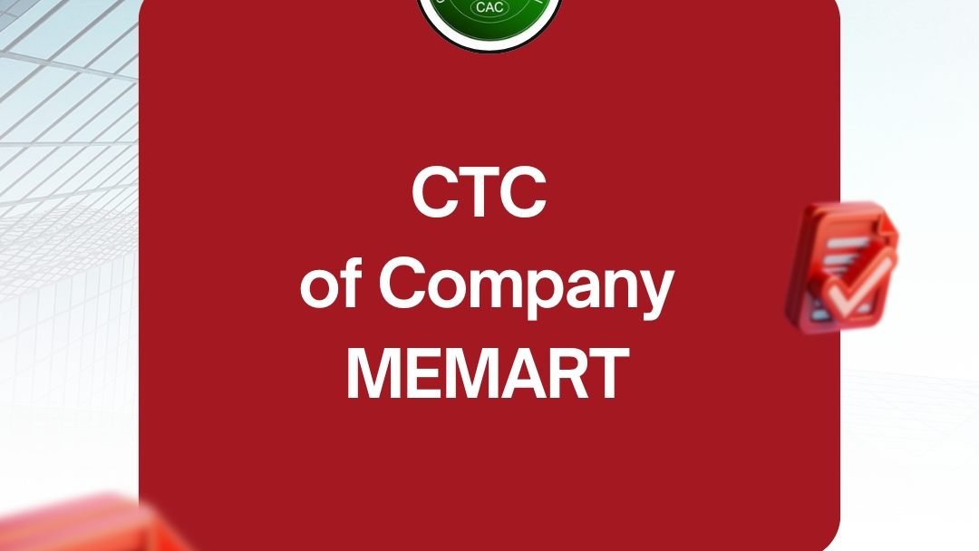 CTC of Memorandum and Articles of Association