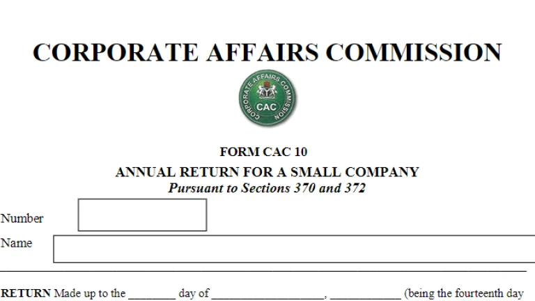 How-To-File-Company-Annual-Returns-With-CAC-in-Nigeria