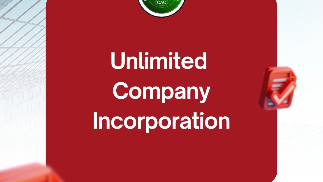 Private Unlimted Company Registration with CAC.