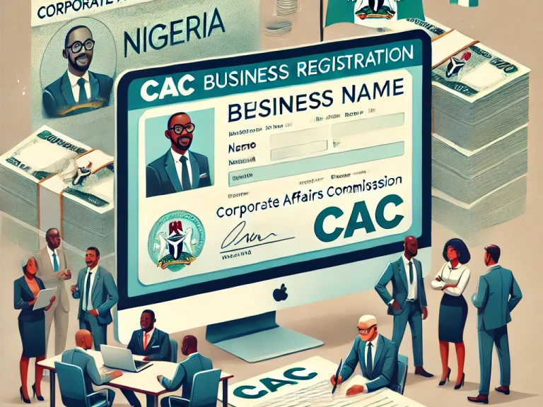 How to Register a Business Name in Nigeria with the Corporate Affairs Commission (CAC)