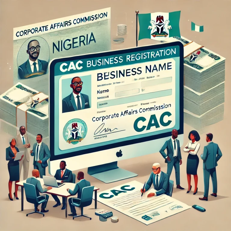 How to Register a Business Name in Nigeria with the Corporate Affairs Commission (CAC)