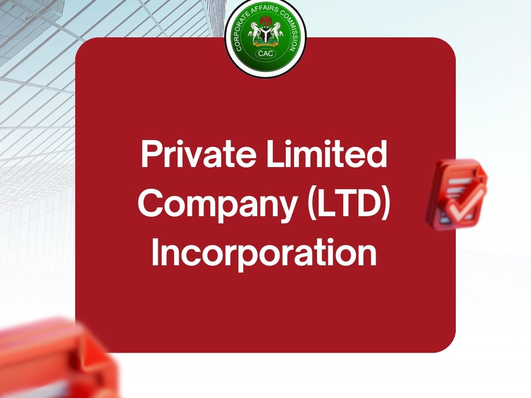 Private Limited Company Incorporation