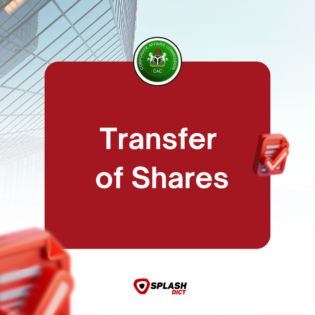 Transfer of Shares