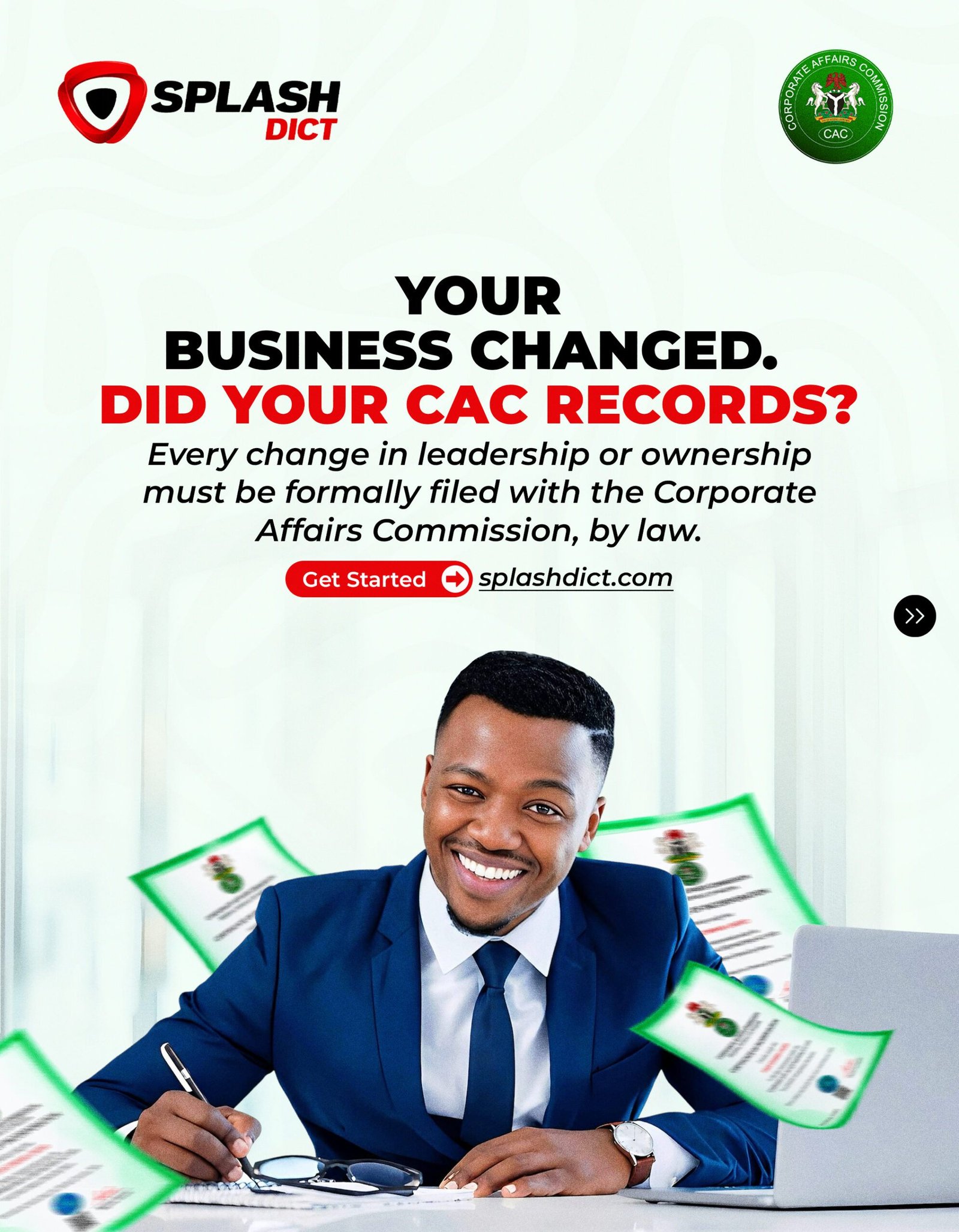 Carousel1_ How to Update CAC Leadership, Ownership and Governance Records