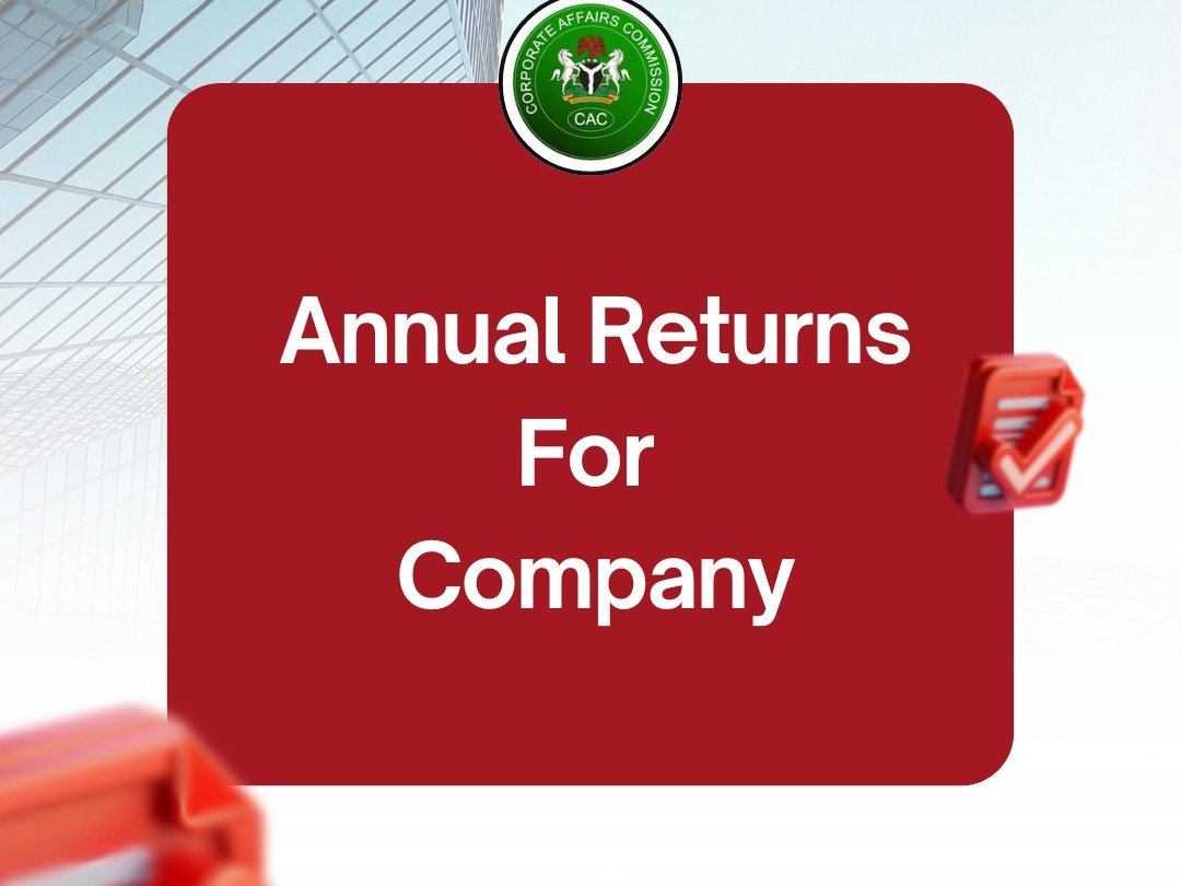 File Annual Returns for Your Company with CAC in Nigeria