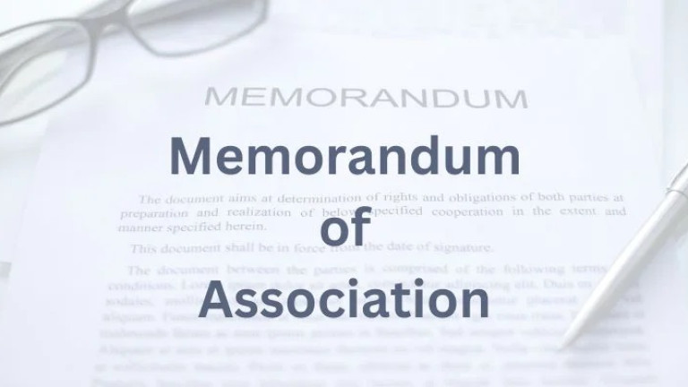 Memorandum of Association