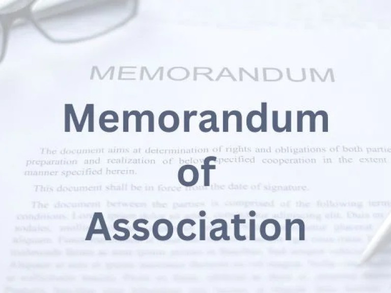 Memorandum of Association