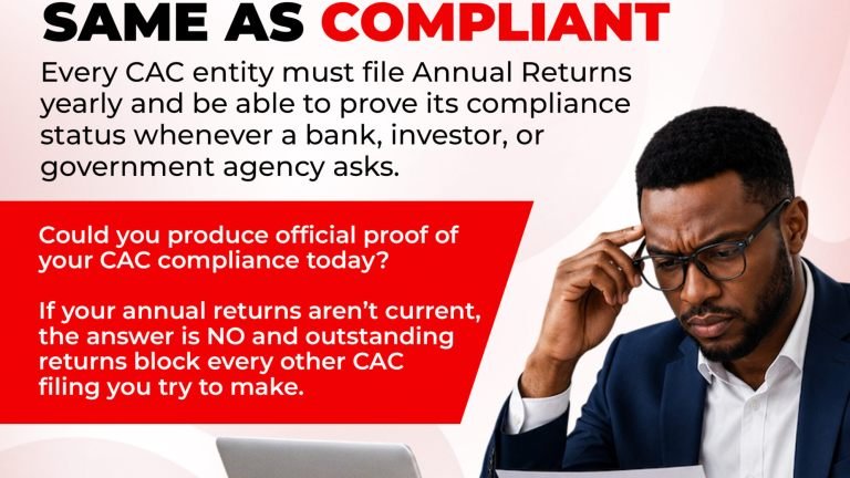Trusted Corporate Secretarial, CAC Registration & Business Support Services in Nigeria 4 CAC Filings, Reports & Documents in Nigeria Carousel 1