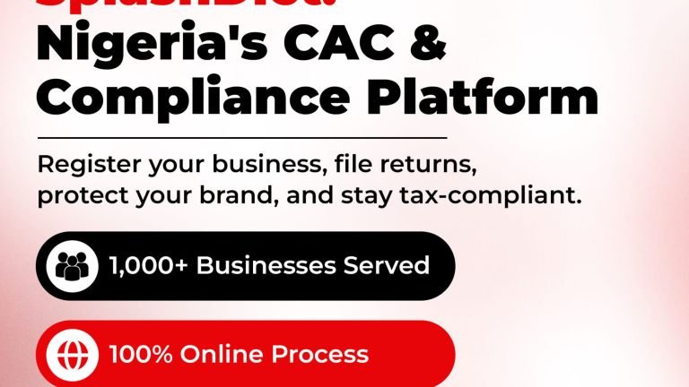 Trusted Corporate Secretarial, CAC Registration & Business Support Services in Nigeria 6 What is SplashDict Limited Carousel 1