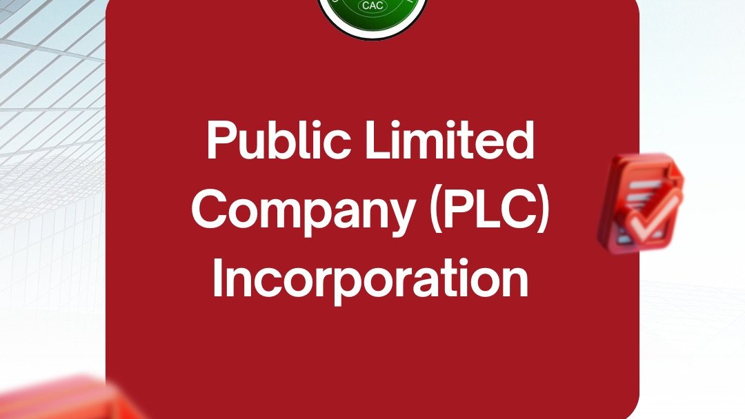 Register Your Public Limited Company (PLC) in Nigeria with SplashDict