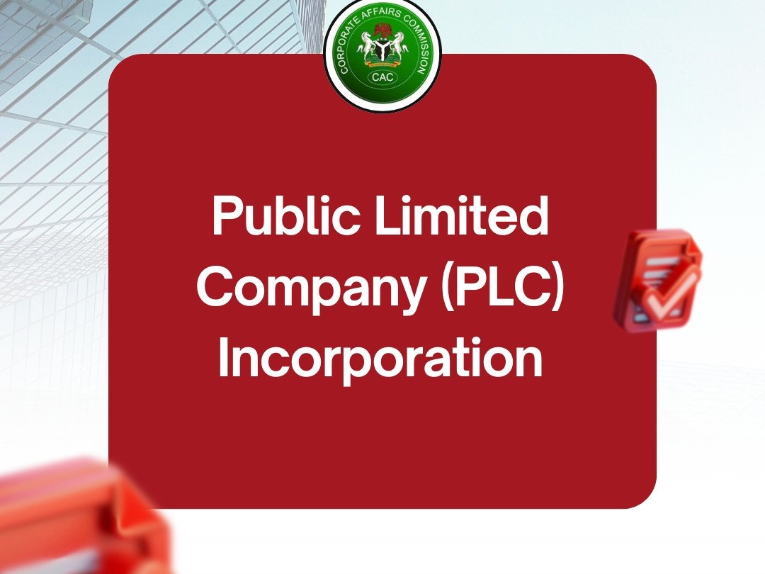 Register Your Public Limited Company (PLC) in Nigeria with SplashDict