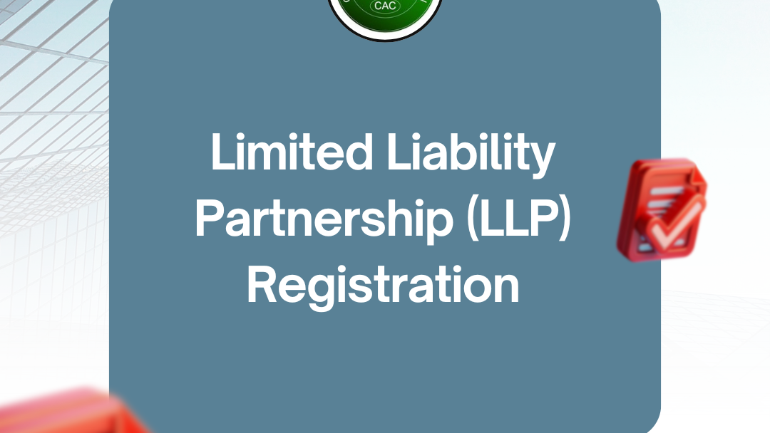 Limited Liability Partnership (LLP) Registration