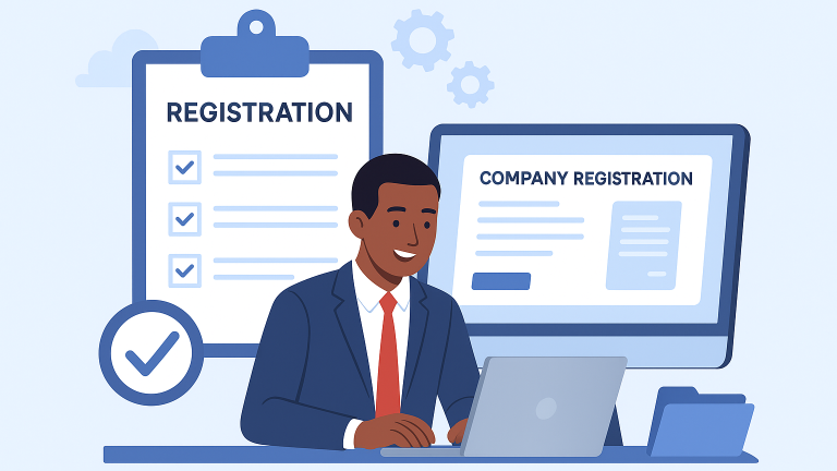 Registering a Company in Nigeria Online: The 100% Simple, Step-by-Step CAC Guide using the new portal