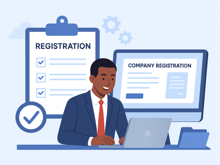Registering a Company in Nigeria Online: The 100% Simple, Step-by-Step CAC Guide using the new portal