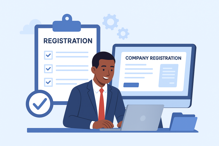 Registering a Company in Nigeria Online: The 100% Simple, Step-by-Step CAC Guide using the new portal