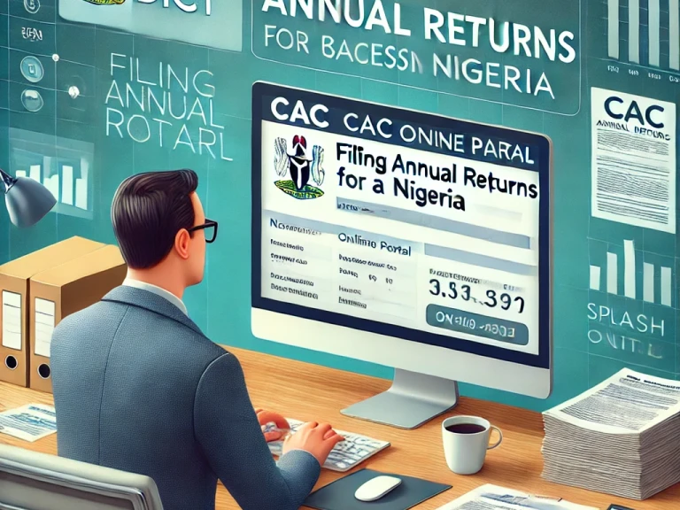 How to File Annual Returns for a Business Name in Nigeria