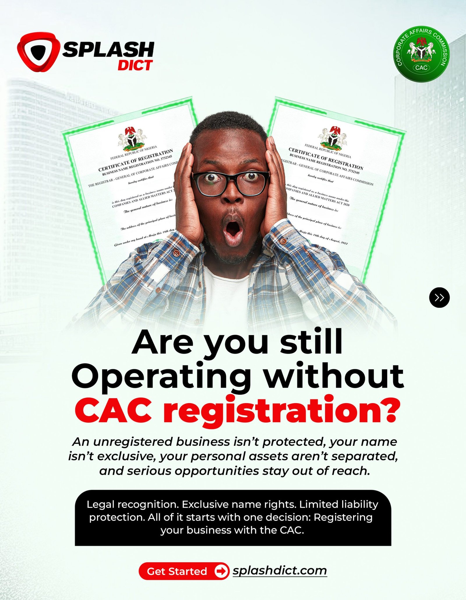 CAC Registration Carousel 1