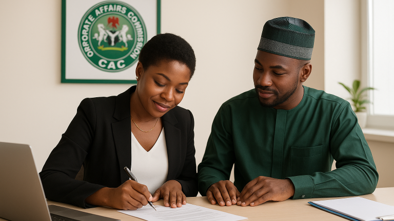 Change of Company Name in Nigeria The Complete CAC Guide