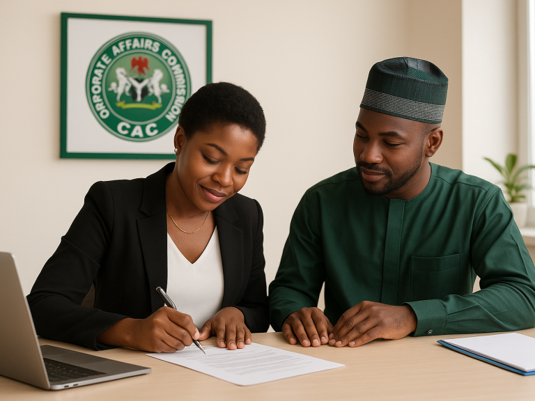 Business Name Registration in Nigeria