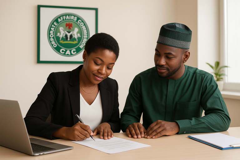 Change of Company Name in Nigeria The Complete CAC Guide